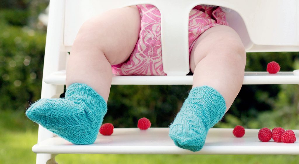 Babygeleitete Beikost