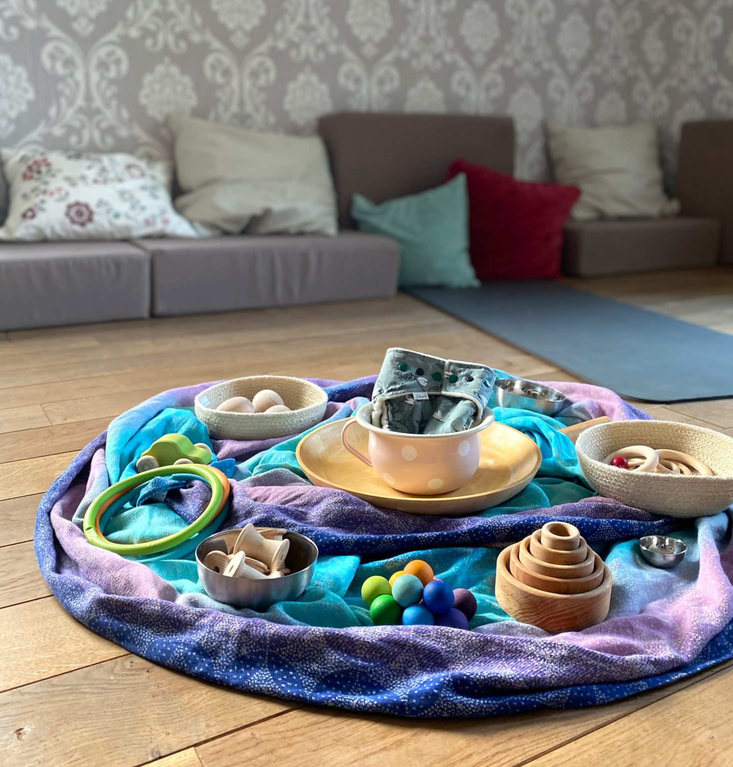 PRIMABabykurs Familienbegleitung Ruhr