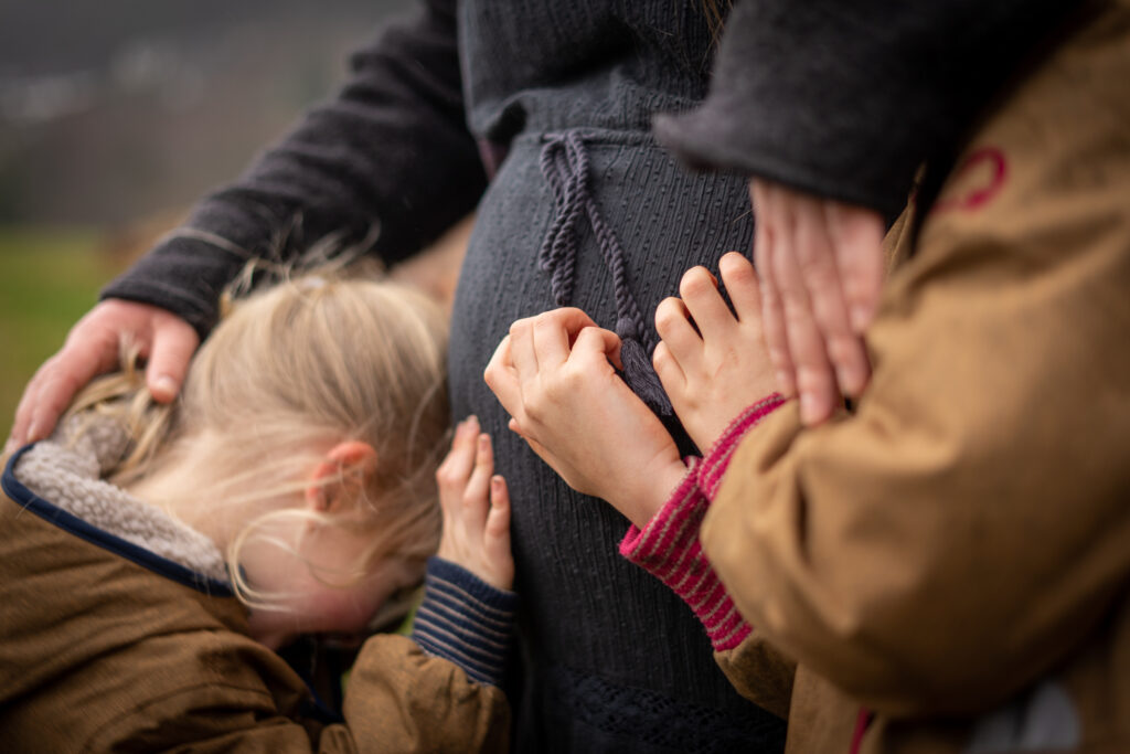 Familienbegleitung Ruhr - Leistungen rund ums Baby & Kleinkind