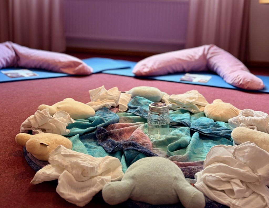 Stoffwindel-Workshop Ruhrgebiet Herdecke Dortmund Bochum