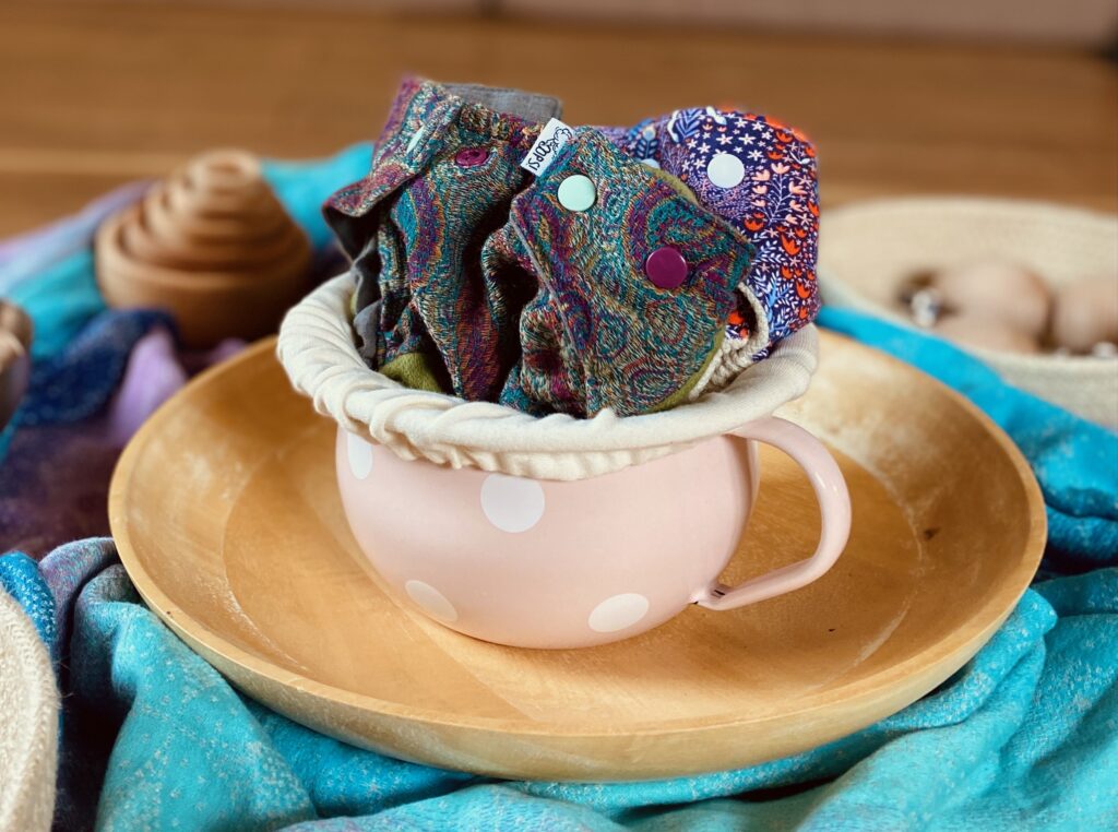 Kombi-Workshop Stoffwindeln Abhalten Windelfrei Ruhrgebiet Essen